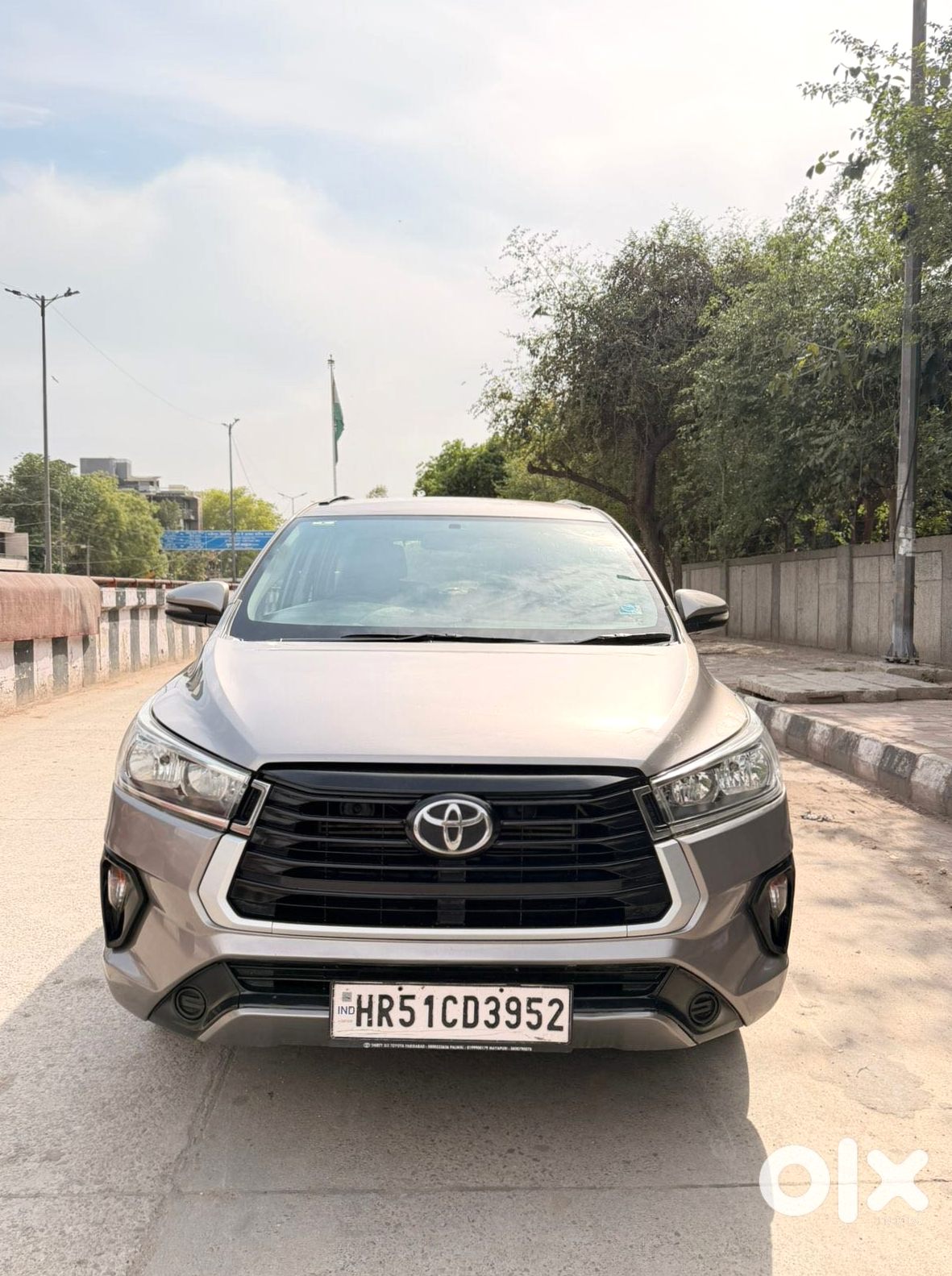 Innova Crysta Family Van 2020