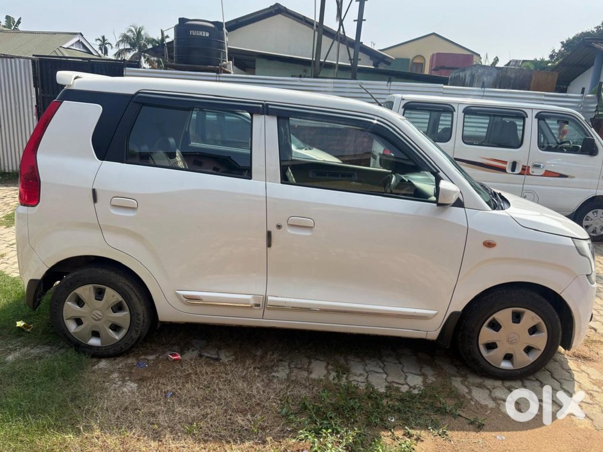 Wagon R 2017 | Diesel Automatic