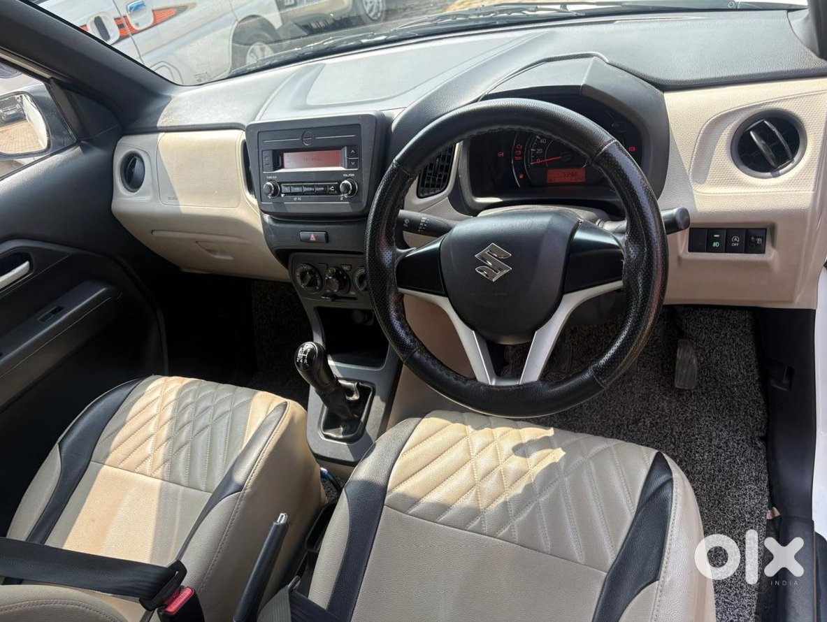 Wagon R 2017 | Diesel Automatic