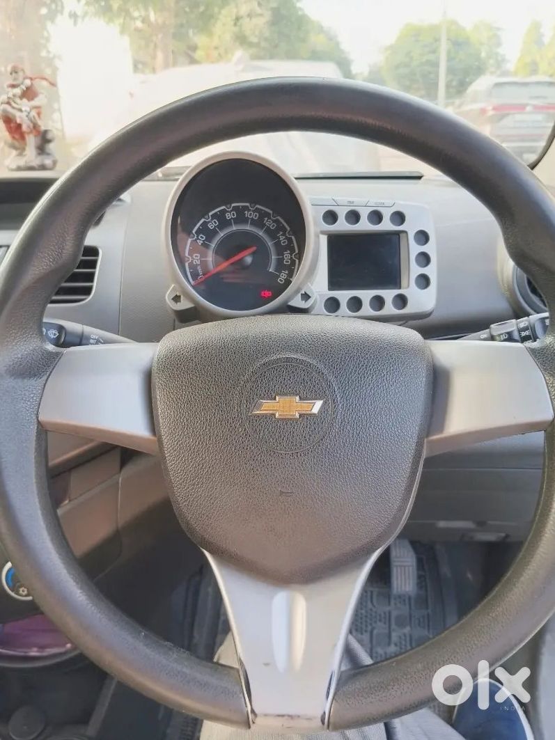 Beat Diesel Automatic 2013