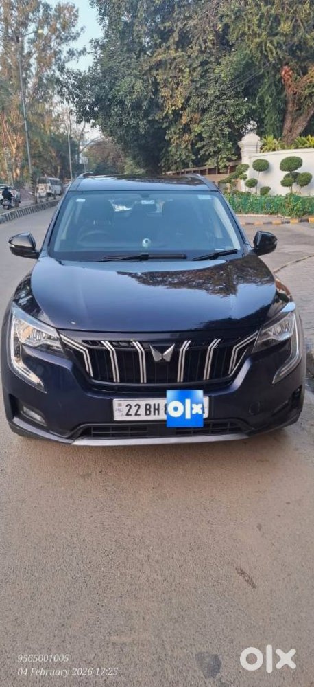 2023 Mahindra Xuv700 Cng Automatic