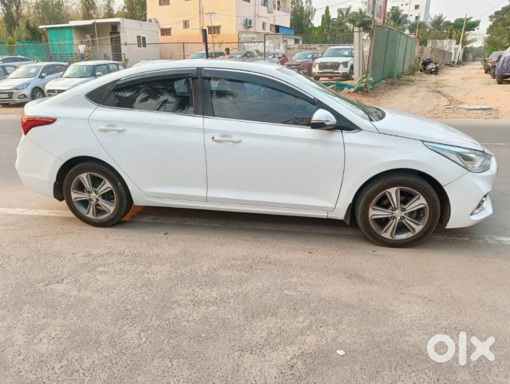 Premium 2023 Hyundai Verna Diesel