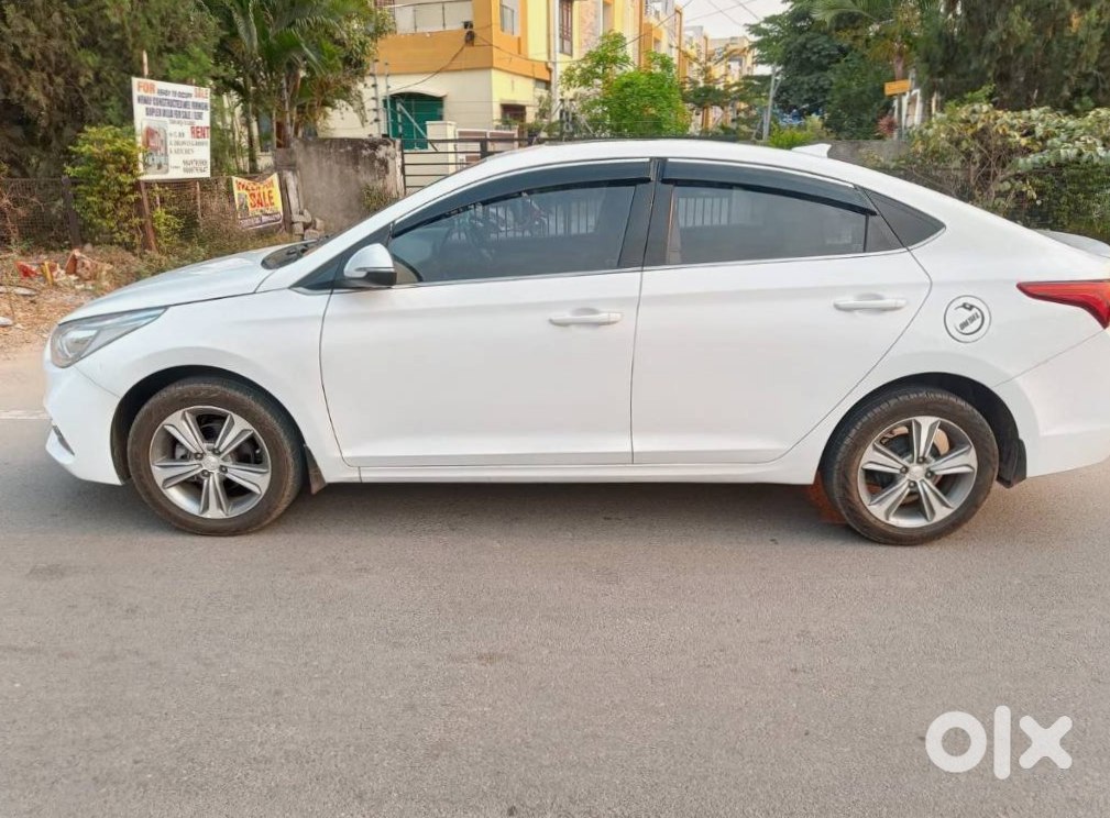 Premium 2023 Hyundai Verna Diesel