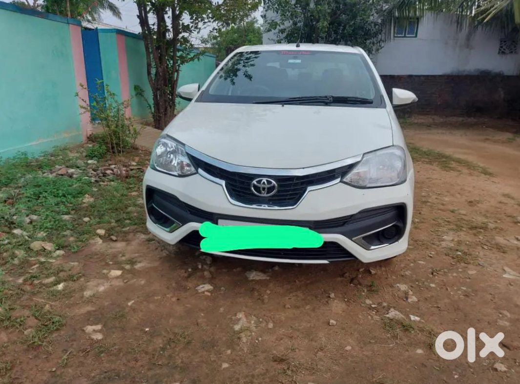 Selling My Toyota Etios