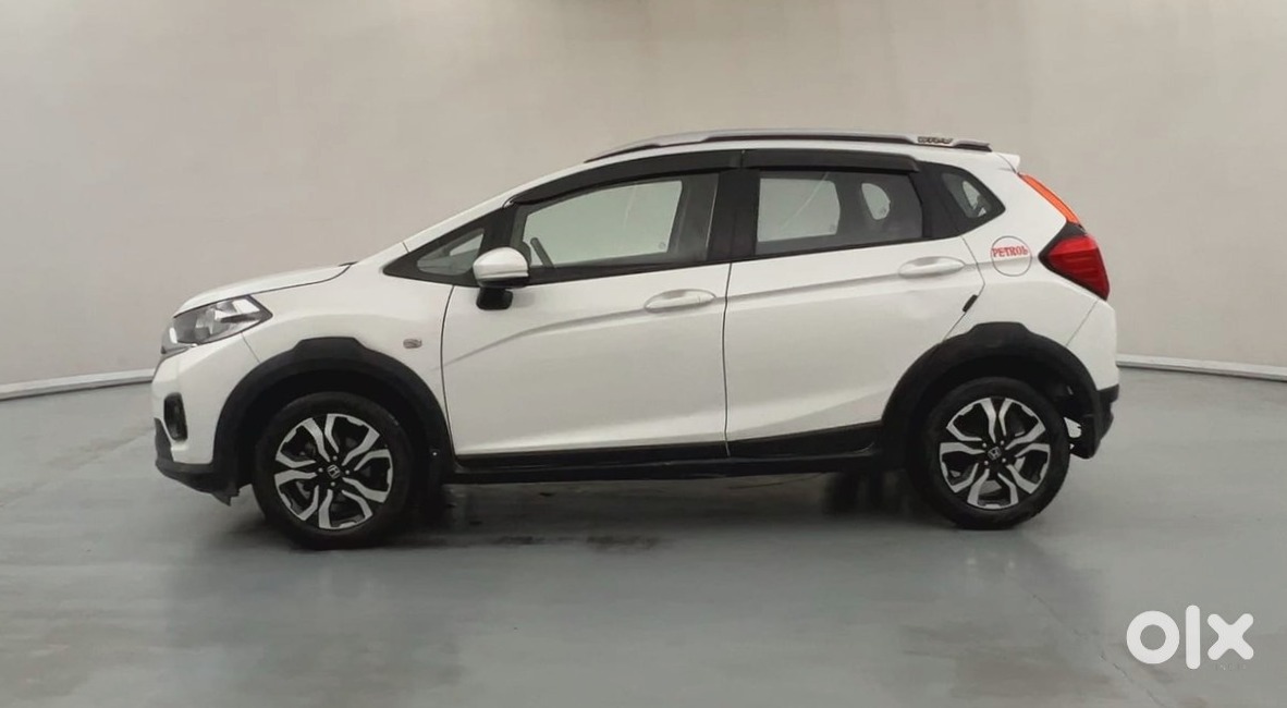 2018 Honda Wrv - Diesel Manual