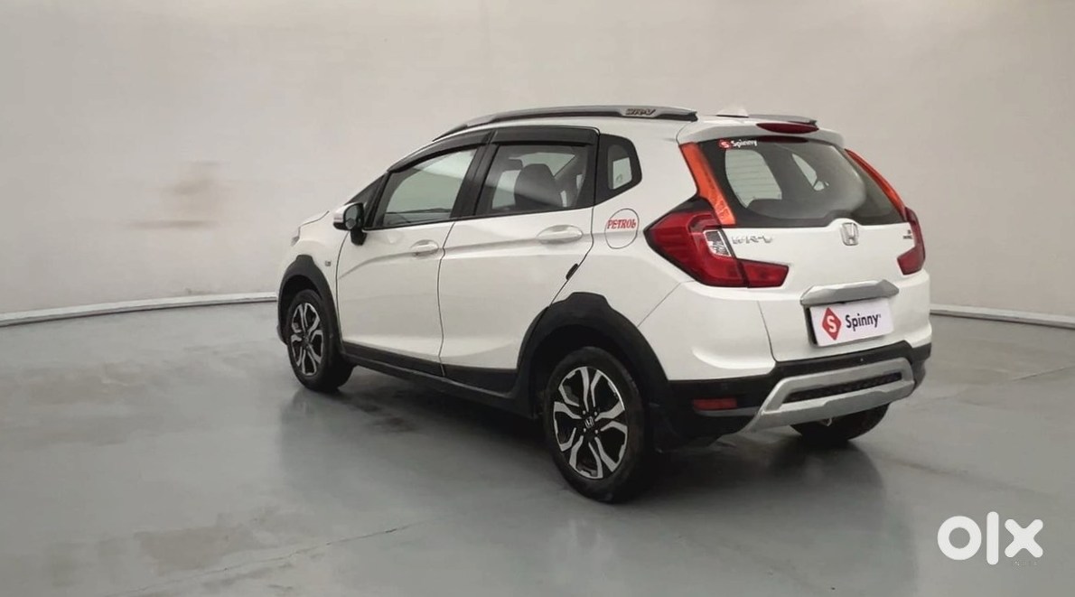 2018 Honda Wrv - Diesel Manual