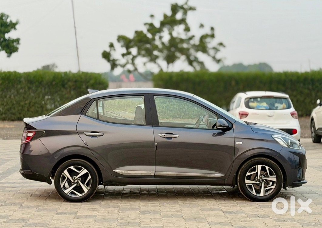 2020 Hyundai Aura Cng Manual