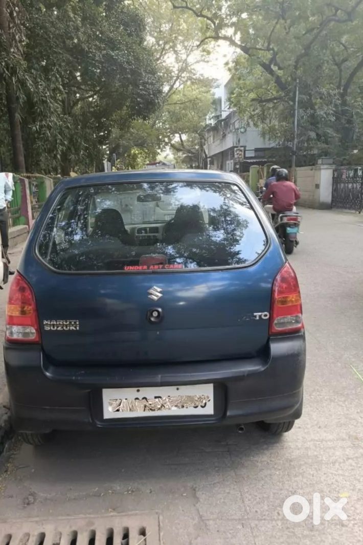 Old Alto Need To Sell Asap