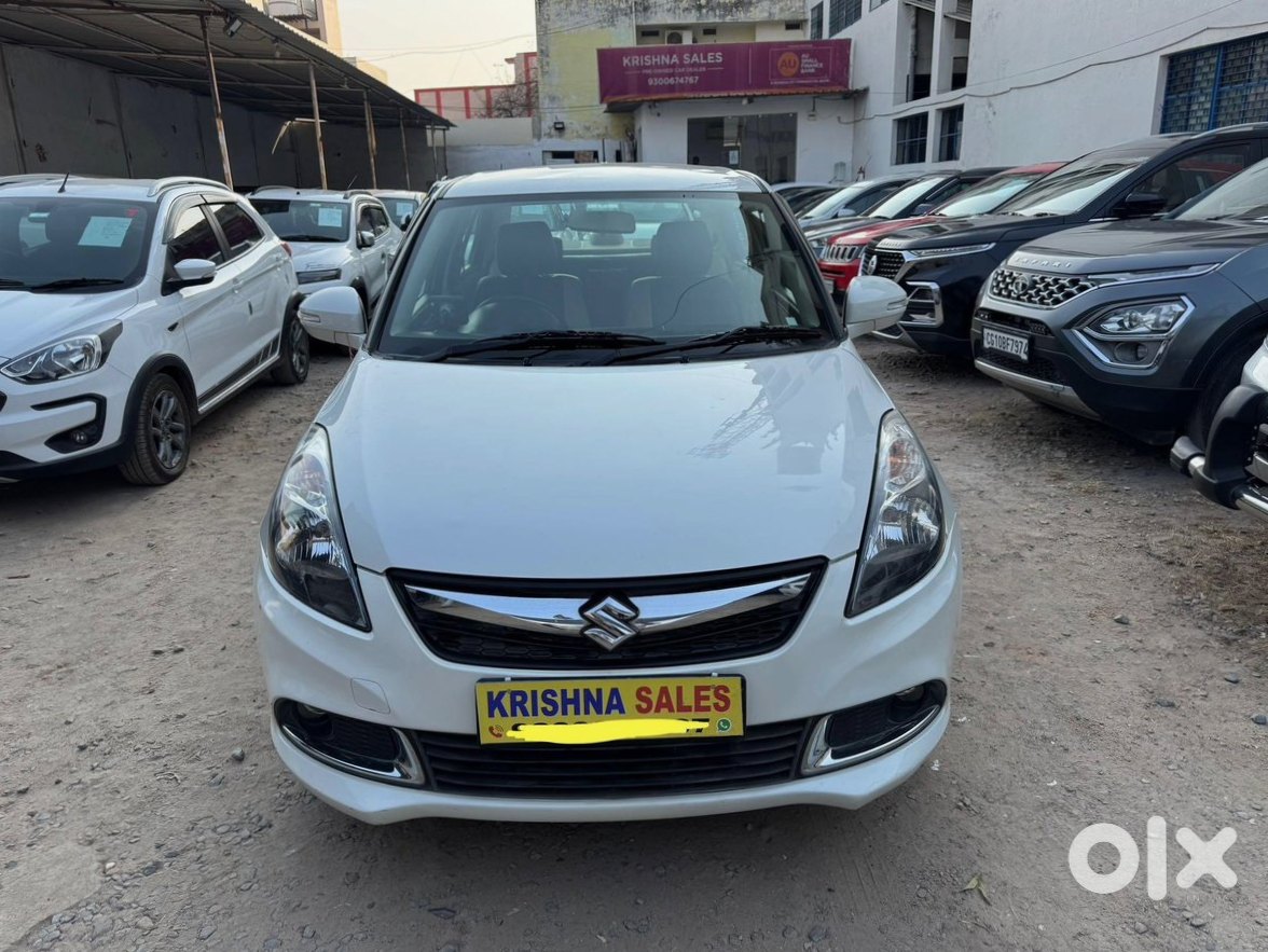 2021 Maruti Swift Dzire - Single Owner