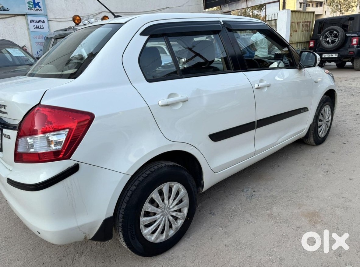2021 Maruti Swift Dzire - Single Owner