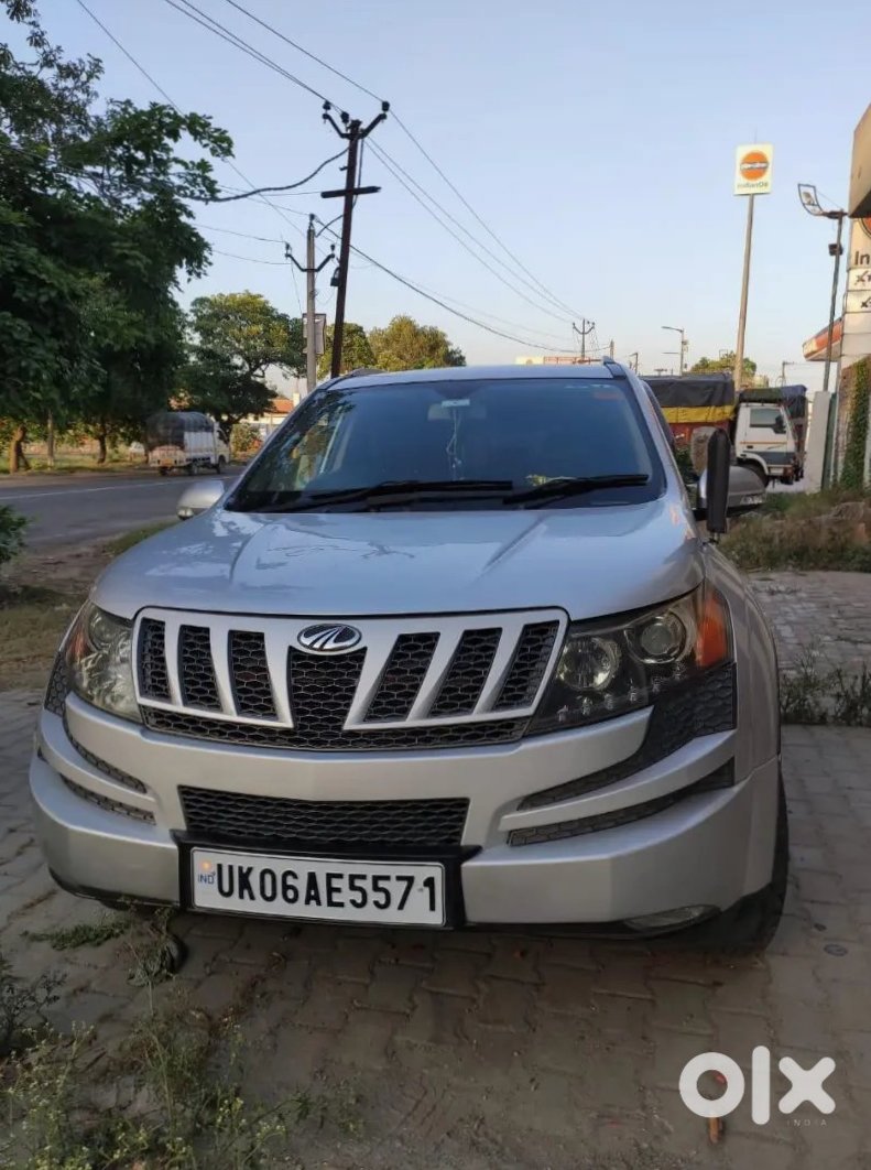 2013 Mahindra Xuv500 Electric