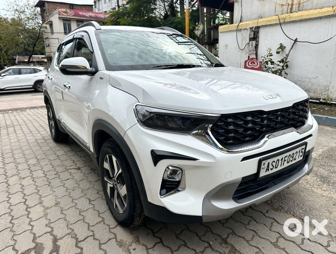 Kia Sonet 2024