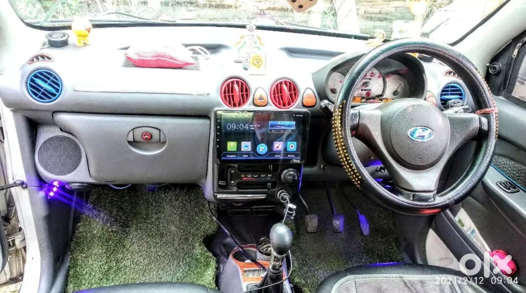 Santro Xing 2012 Cheap & Cheerful