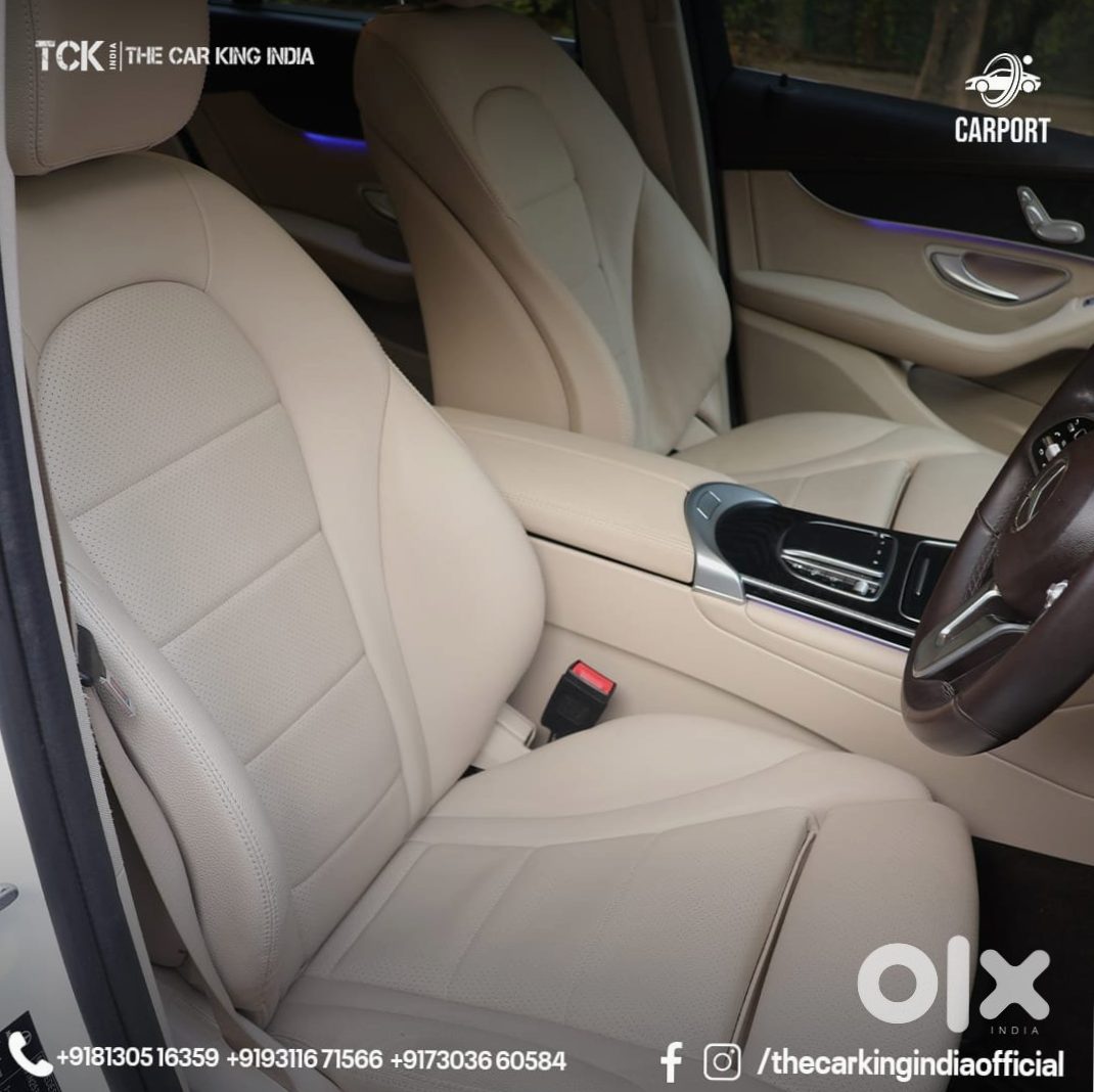 Mercedes-benz Glc Class Luxury Suv