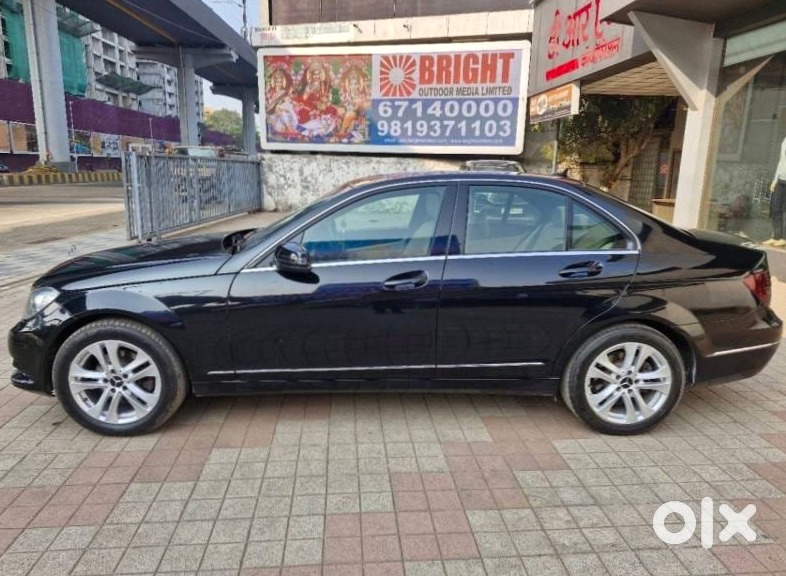 2019 Mercedes-benz C-class Petrol Automatic