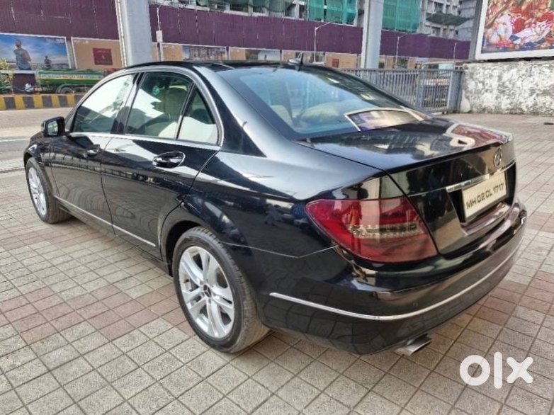 2019 Mercedes-benz C-class Petrol Automatic