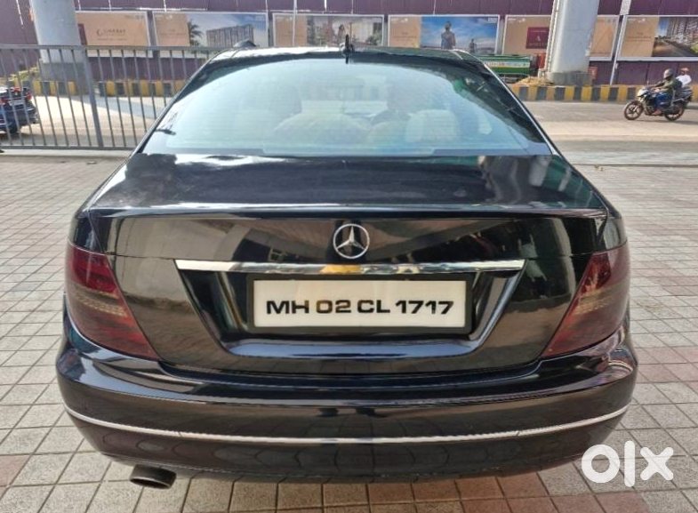 2019 Mercedes-benz C-class Petrol Automatic