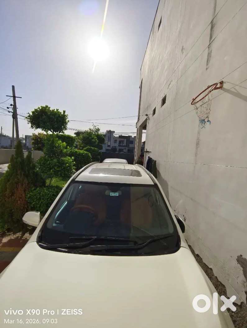 2018 Mahindra Xuv500