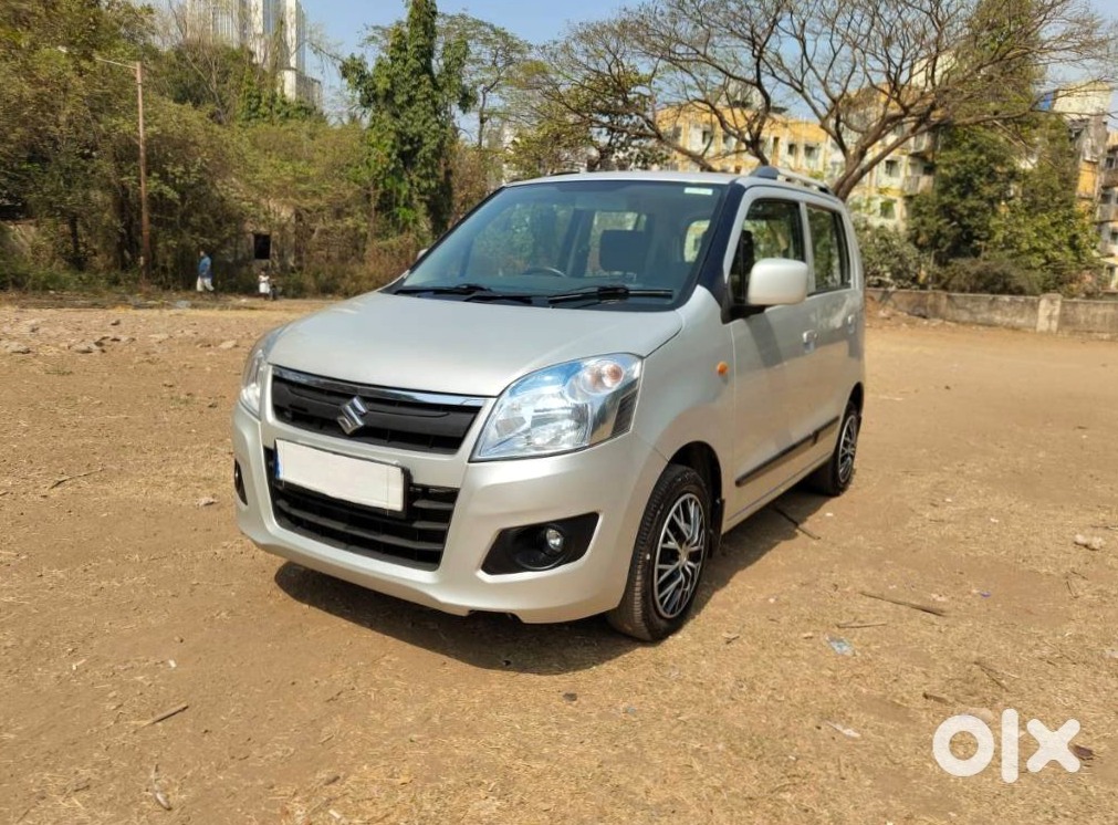 Wagon R Diesel Automatic 2010