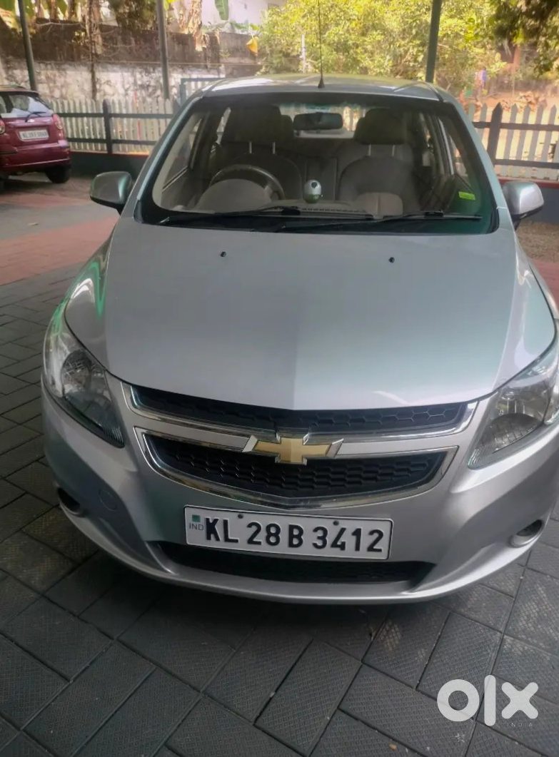 Chevrolet Sail 2015