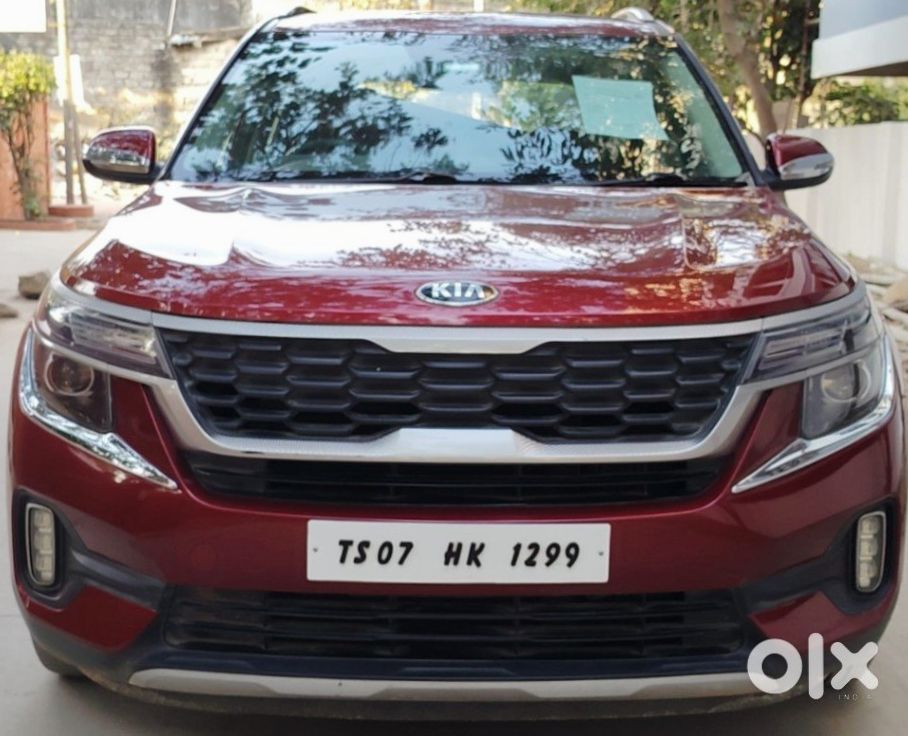 Urgent Sale Kia Seltos