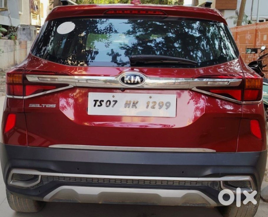 Urgent Sale Kia Seltos