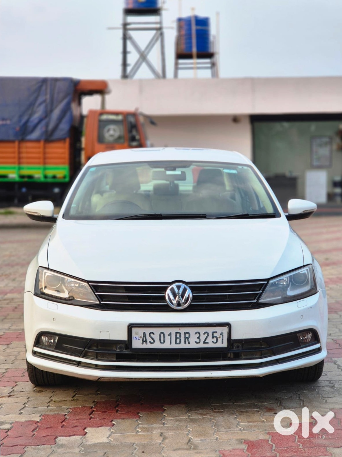 Volkswagen Jetta 2014 - Cng Lover's Choice