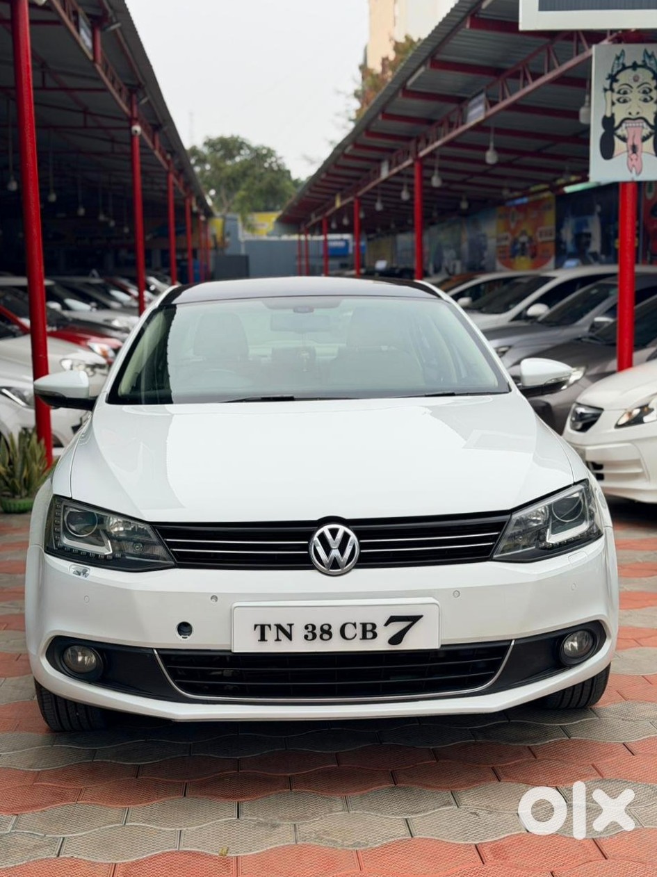 Volkswagen Jetta 2014 - Cng Lover's Choice
