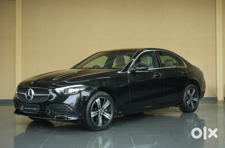 Mercedes Benz C-class 2014
