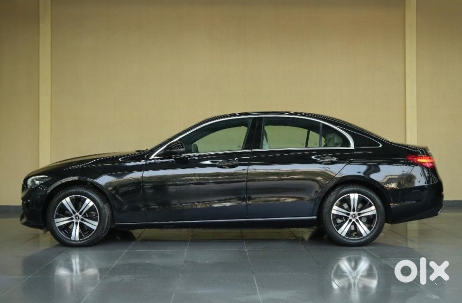 Mercedes Benz C-class 2014