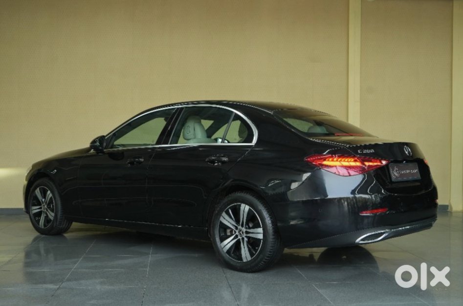 Mercedes Benz C-class 2014