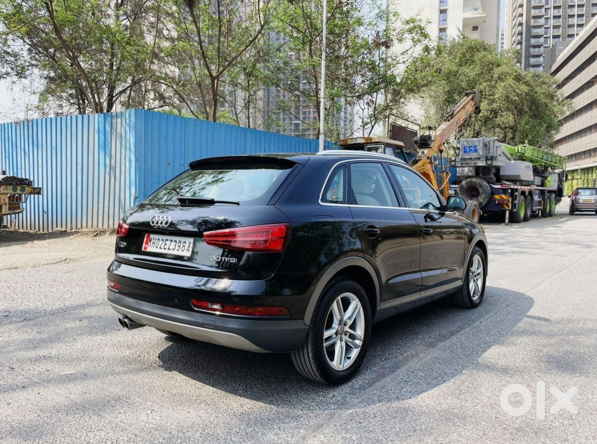 Audi Q3 2012 Diesel - German Luxury