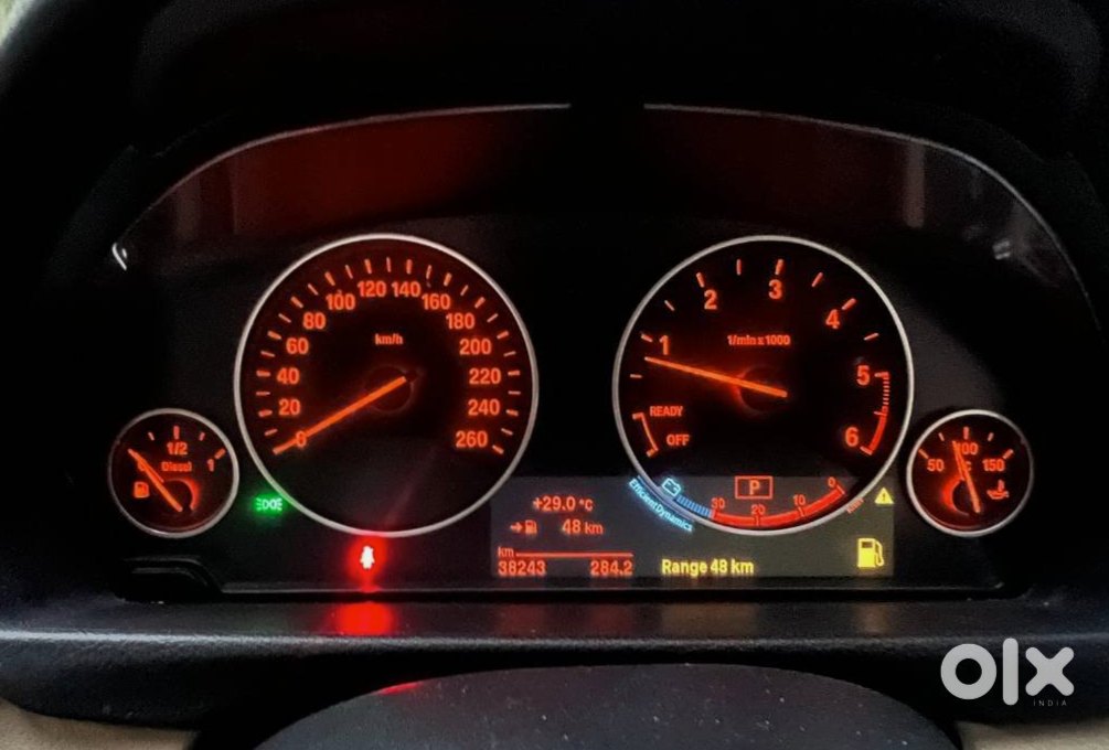 Bmw 3 Series Gran Limousine - Luxury Sedan