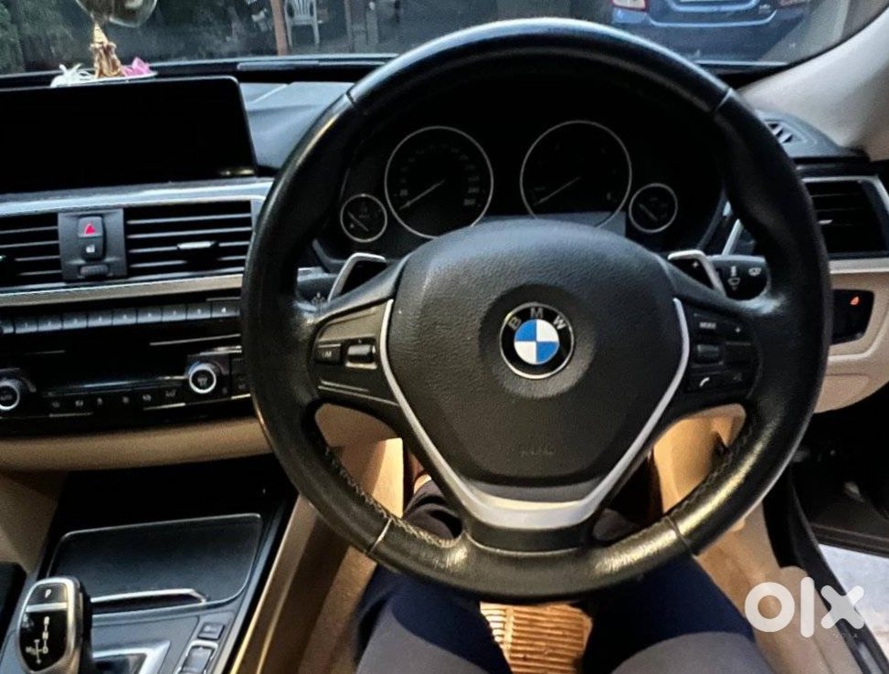 Bmw 3 Series Gran Limousine - Luxury Sedan