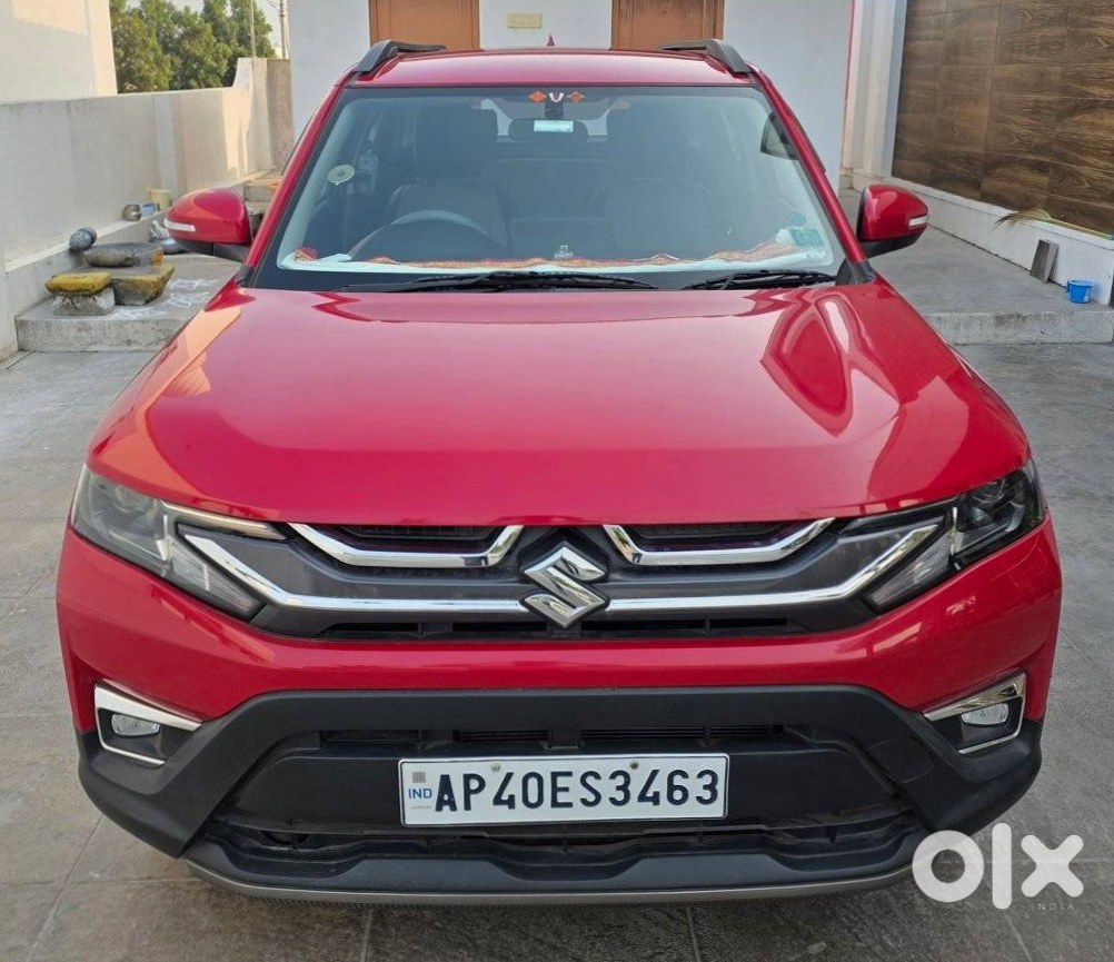 Urgent Sell - 2023 Maruti Suzuki Vitara Brezza Diesel