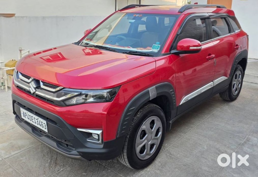 Urgent Sell - 2023 Maruti Suzuki Vitara Brezza Diesel