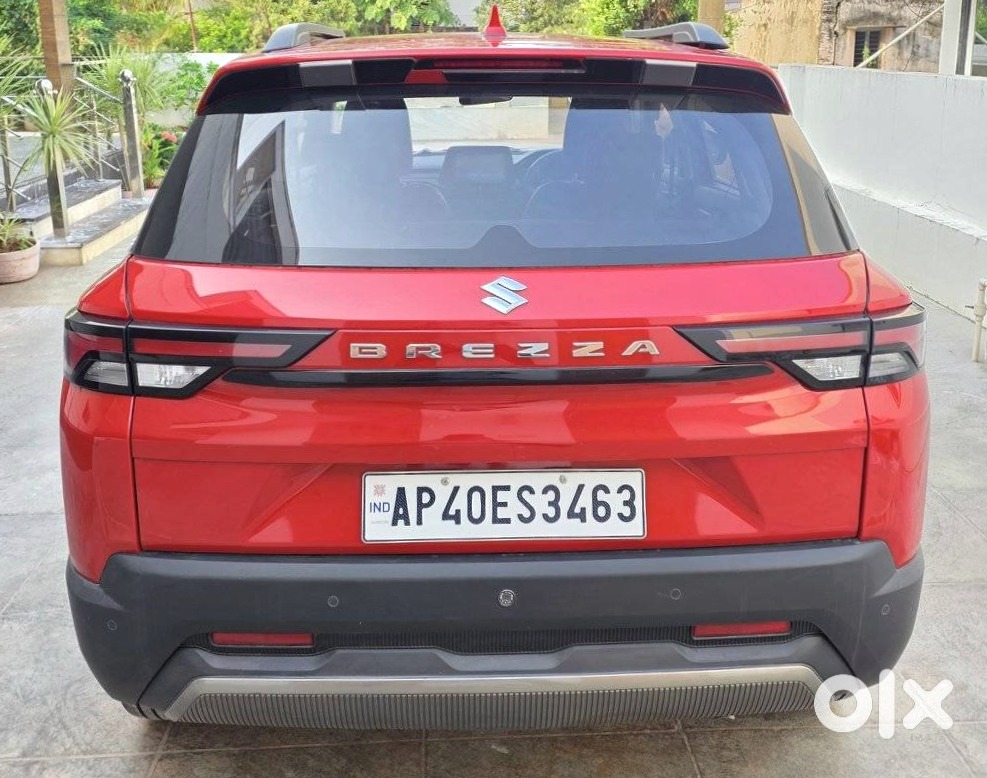 Urgent Sell - 2023 Maruti Suzuki Vitara Brezza Diesel