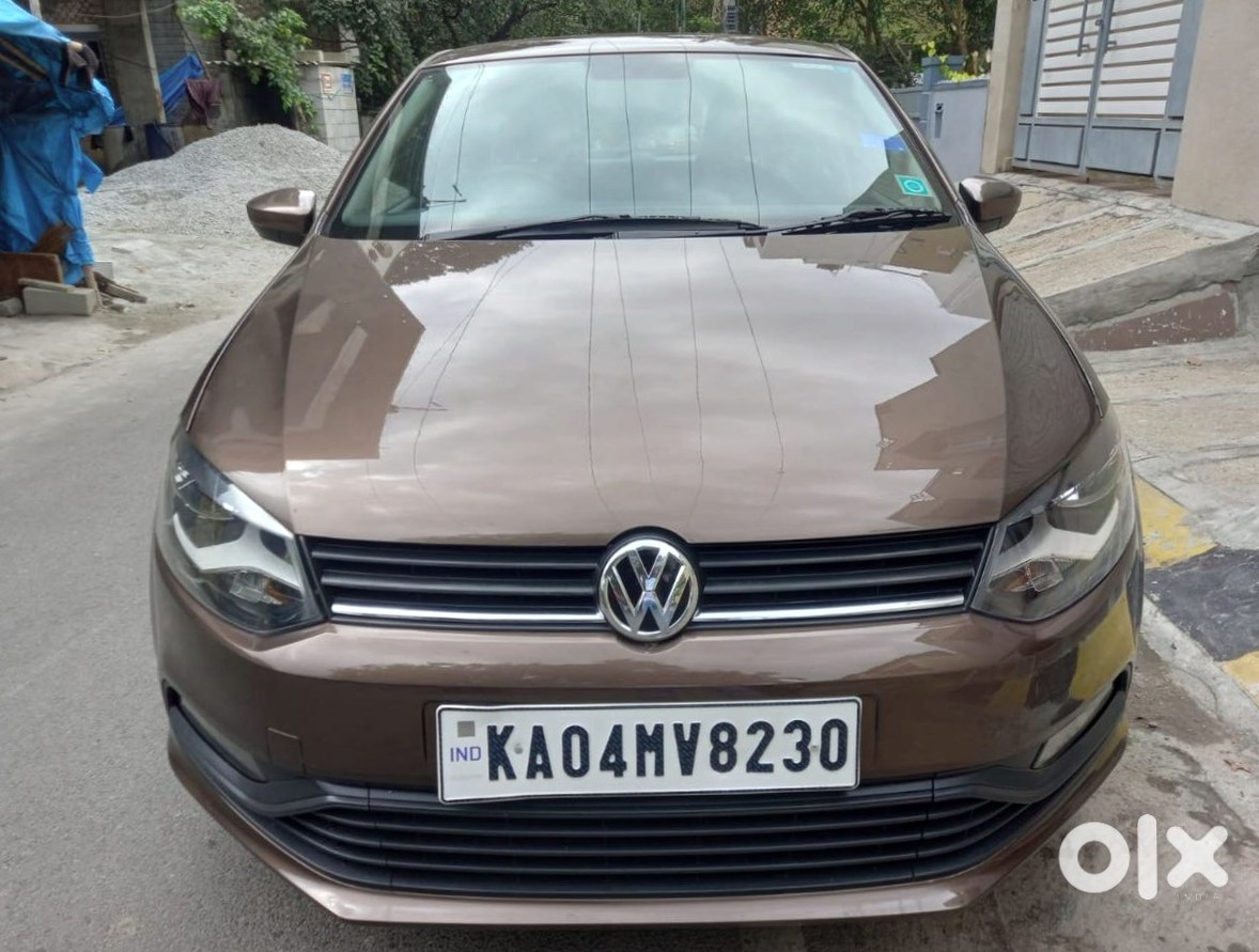 2018 Volkswagen Polo Diesel