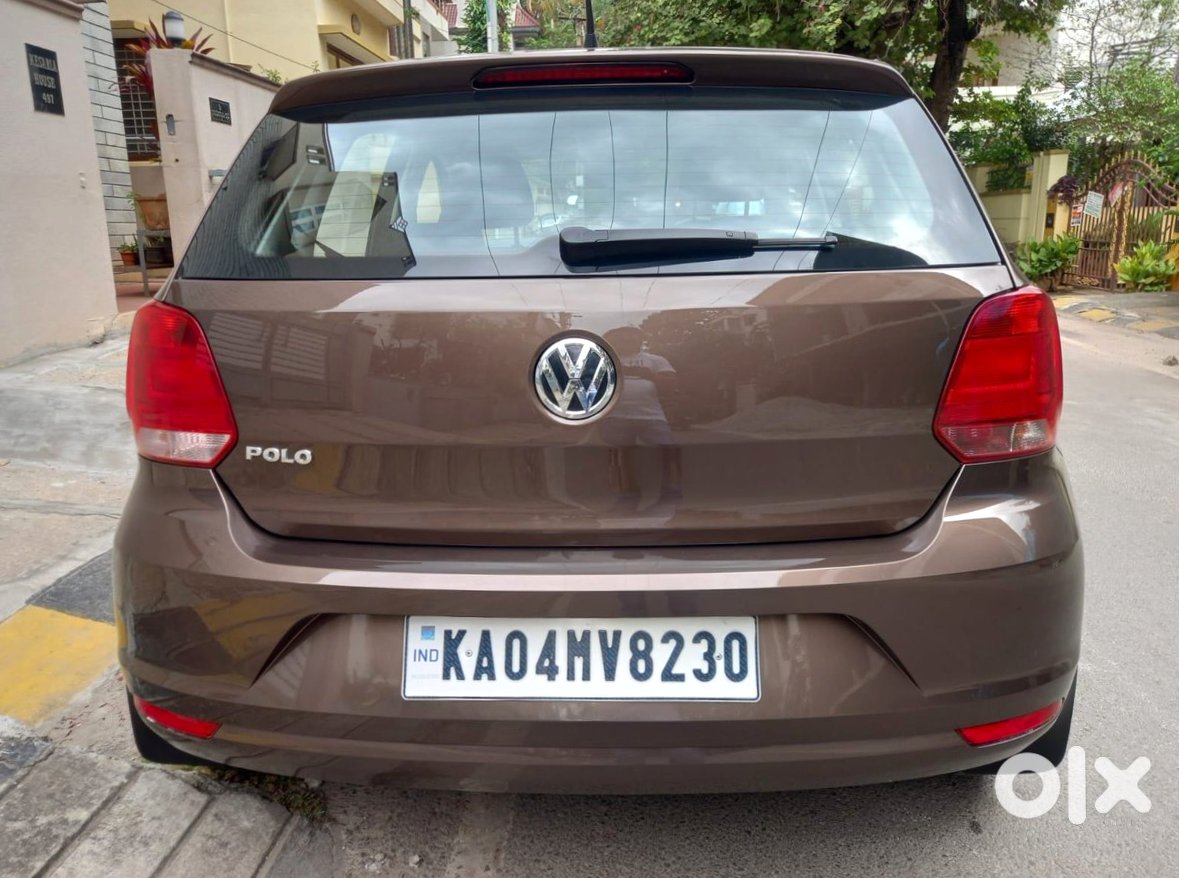 2018 Volkswagen Polo Diesel