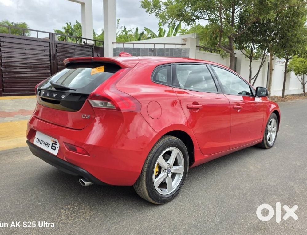 Volvo V40 Automatic Diesel
