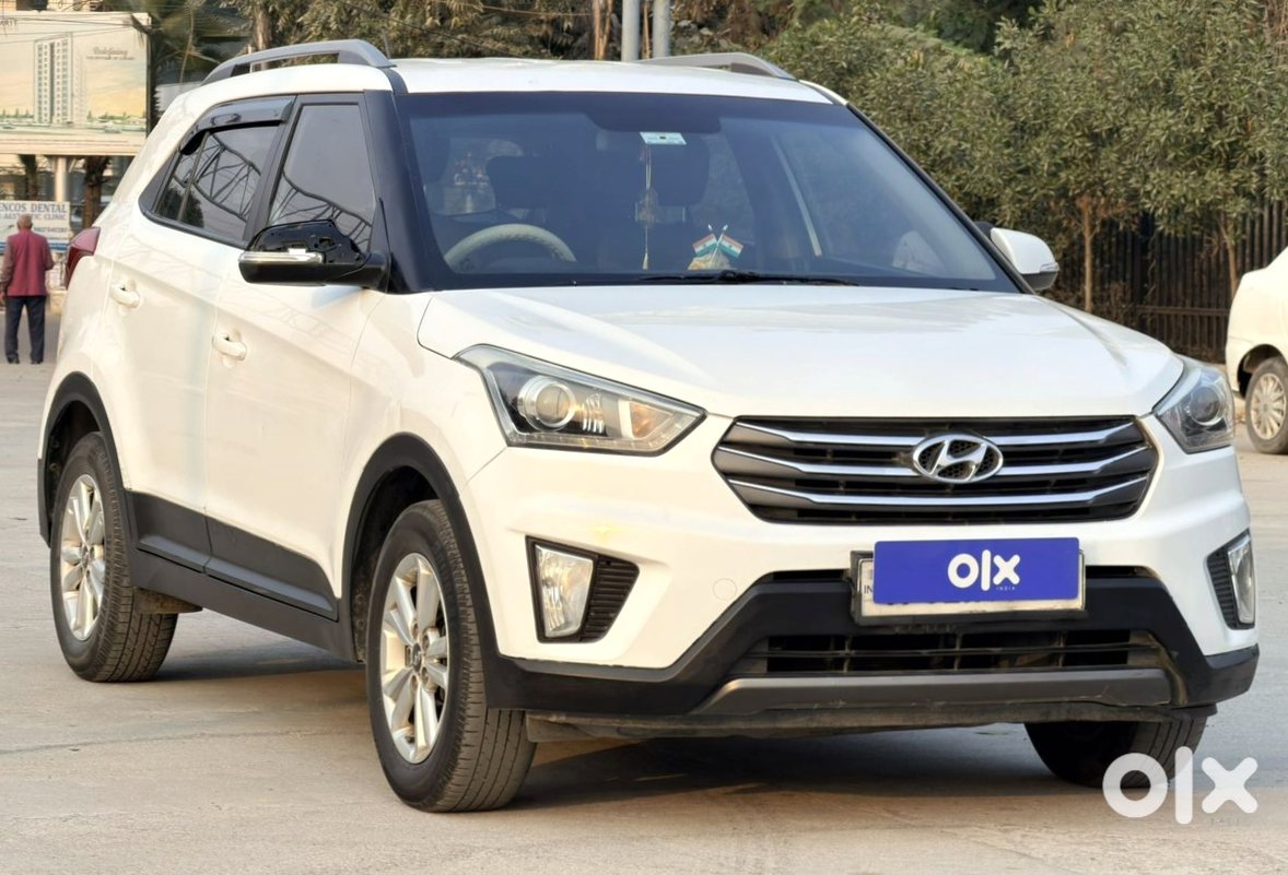 Hyundai Creta 2013 Diesel | Going Abroad