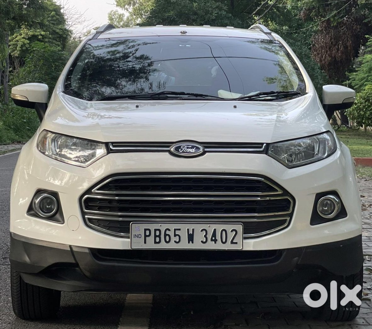 Ford Ecosport 2021