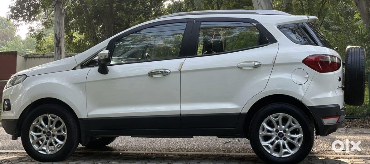 Ford Ecosport 2021
