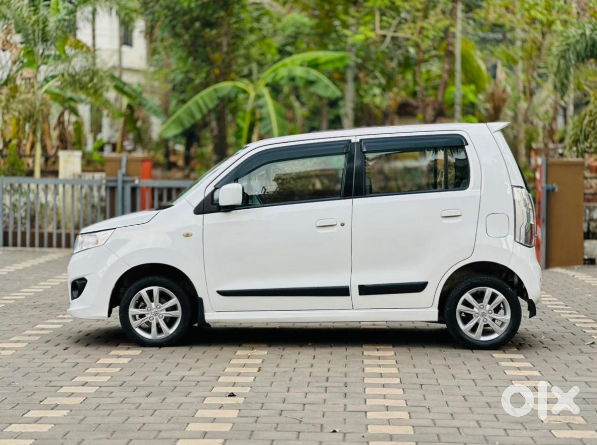 Maruti Stingray Petrol