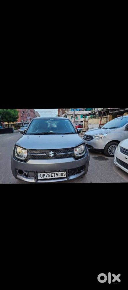2017 Maruti Suzuki Ignis Diesel Automatic