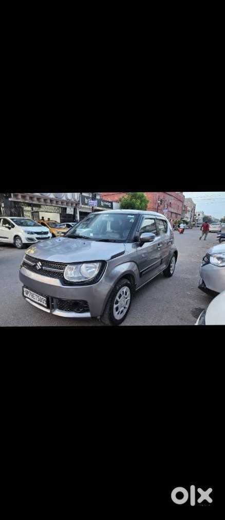 2017 Maruti Suzuki Ignis Diesel Automatic