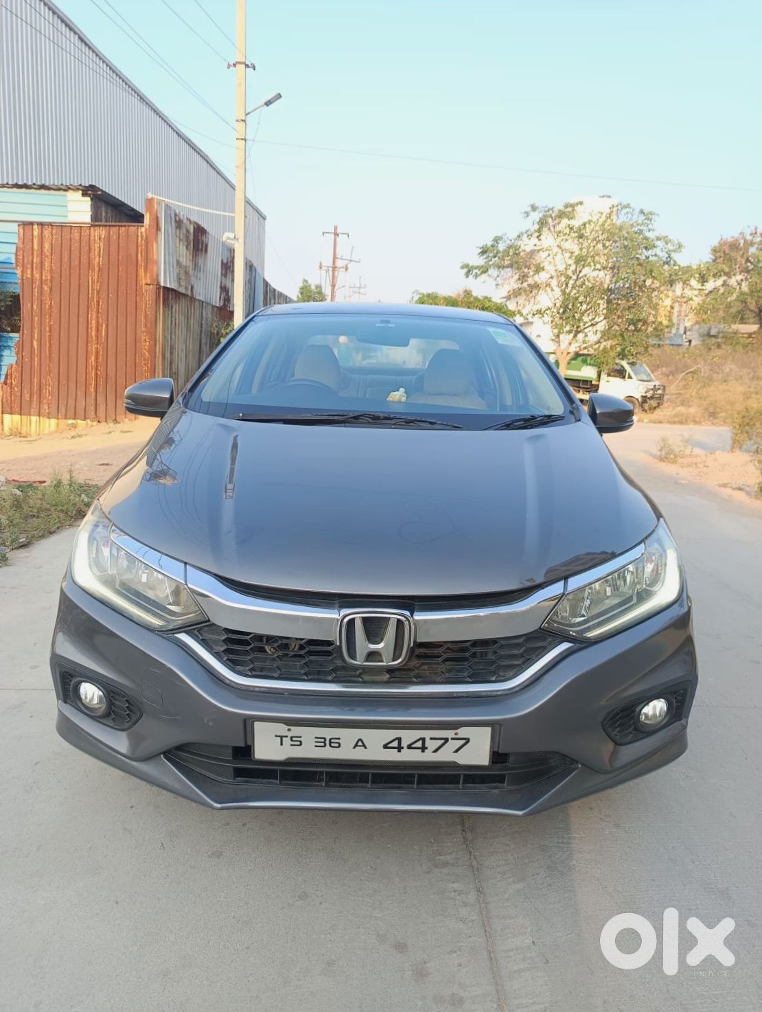 Honda City 2022