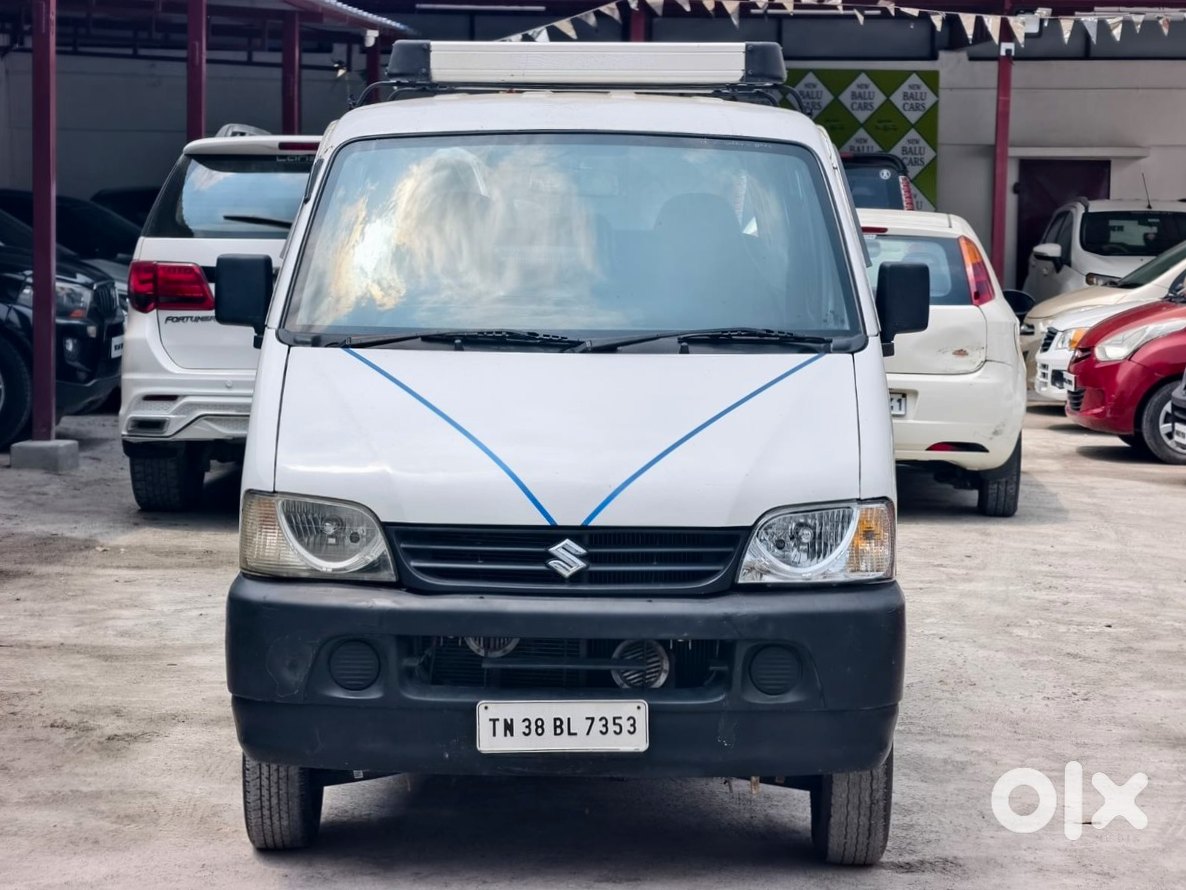 2011 Maruti Eeco Cng