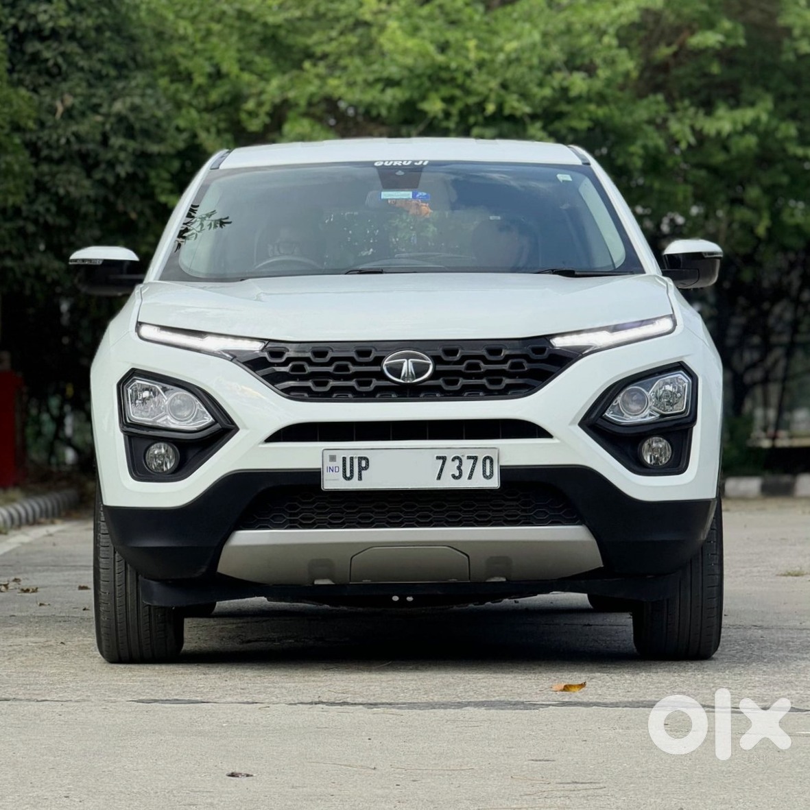 Tata Harrier 2020 Petrol Automatic
