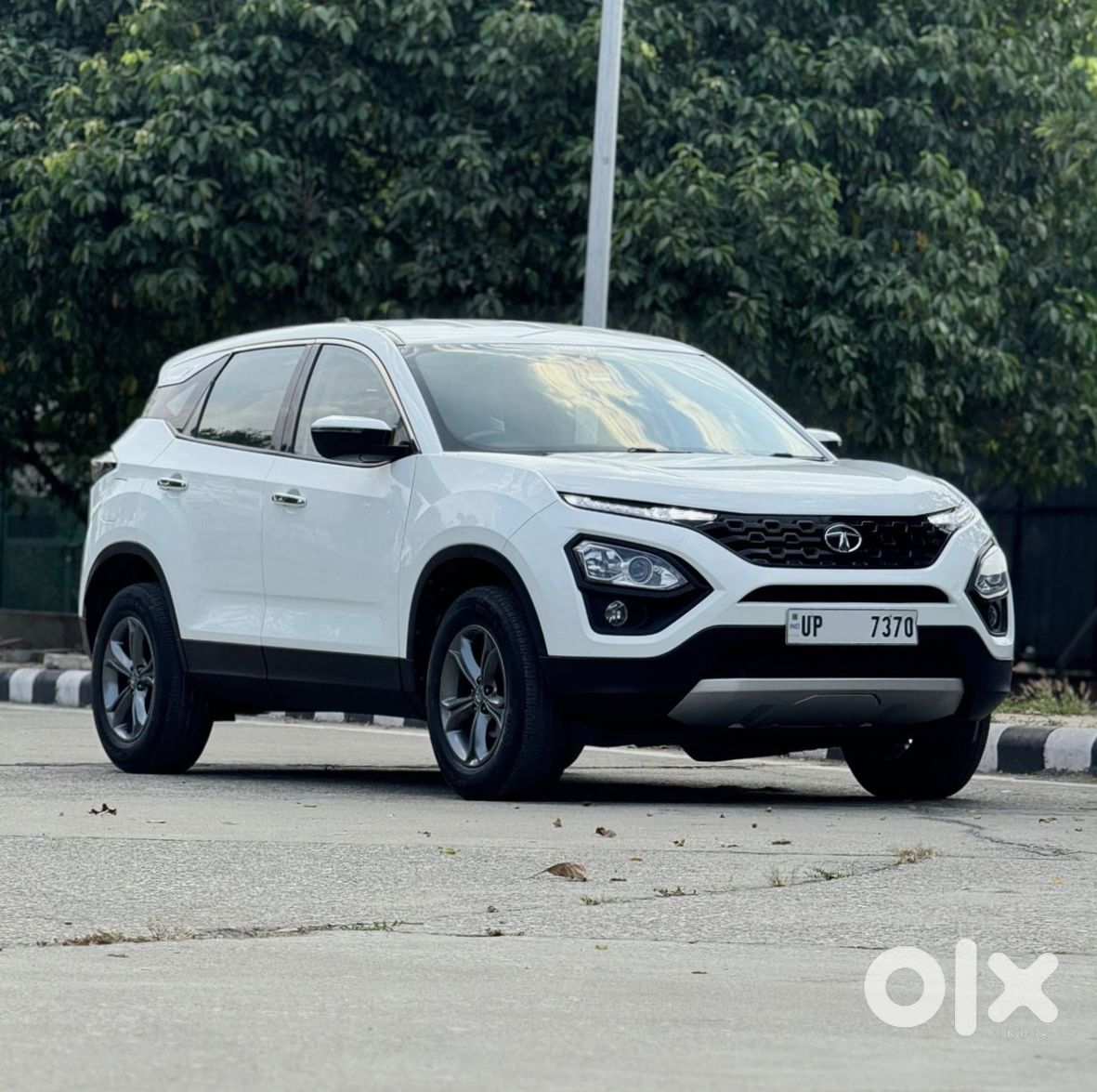 Tata Harrier 2020 Petrol Automatic